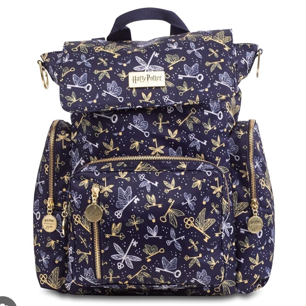 Harry Potter Ju-Ju-Be Diaper Backpack